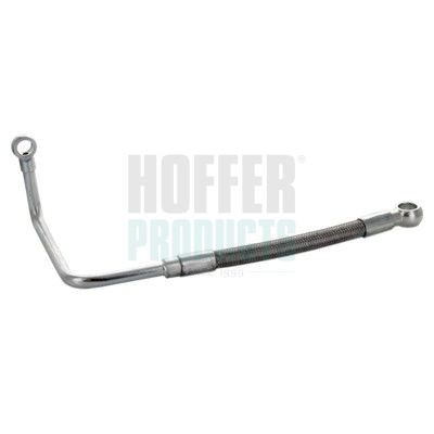 HOFFER 6800026 Õliühendus, kompressor VECTRA 1.9 CDTI (F69) 120 HP Diisel 2009