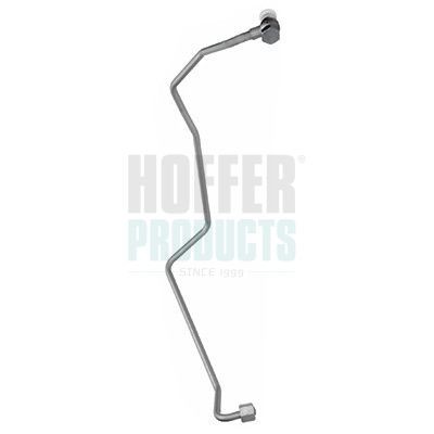 HOFFER 6800041 Õliühendus, kompressor BORA 1.9 TDI 4motion 90 HP Diisel 2005