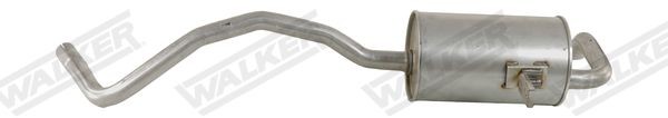 WALKER Rear silencer Article number: 22764 cheaply