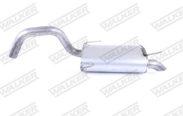 WALKER Rear silencer Article number: 22841 cheaply