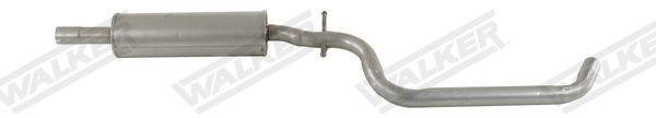 WALKER Middle silencer Article number: 22880 cheaply