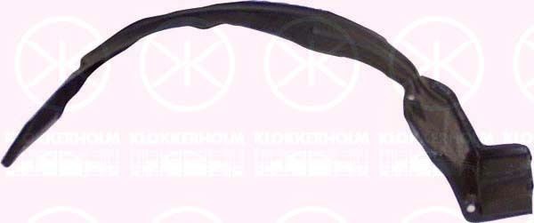 KLOKKERHOLM Wheel arch liner Article number: 6811388 cheaply