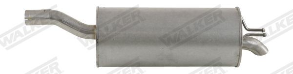 WALKER Rear silencer Article number: 22912 cheaply