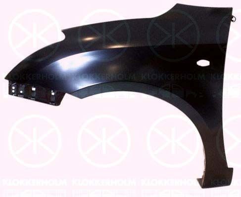 KLOKKERHOLM Wing fender Article number: 6814312 cheaply
