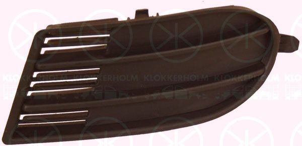 KLOKKERHOLM Bumper grill Article number: 6814911A1 cheaply