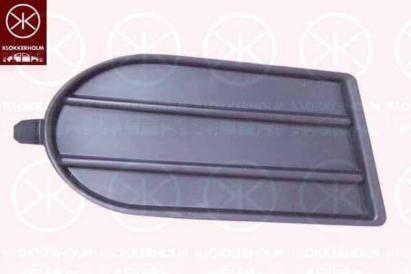 KLOKKERHOLM Bumper grill Article number: 6814912A1 cheaply