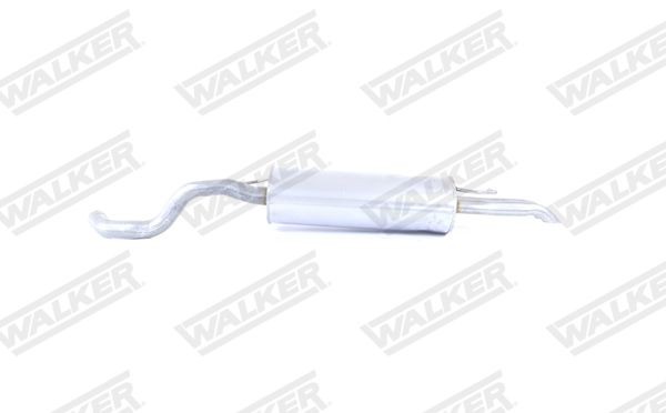 WALKER Rear silencer Article number: 22977 cheaply
