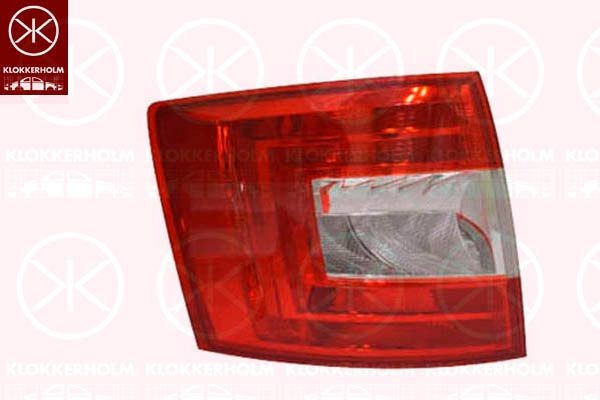 KLOKKERHOLM Front Cowling Article number: 6820210 cheaply