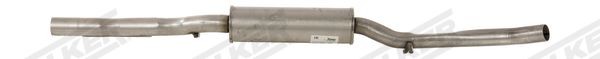 WALKER Middle silencer Article number: 23039 cheaply
