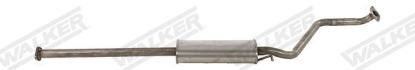 WALKER Middle silencer Article number: 23043 cheaply