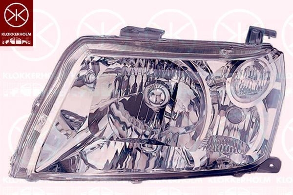 KLOKKERHOLM Headlight Article number: 68250141 cheaply