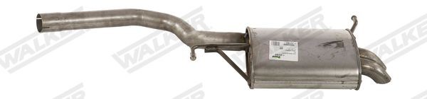 WALKER Rear silencer Article number: 23183 cheaply