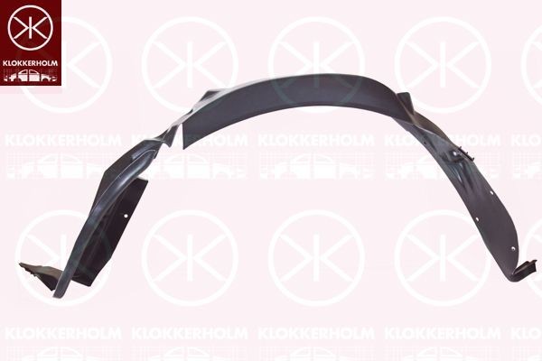 KLOKKERHOLM Wheel arch liner Article number: 6832388 cheaply