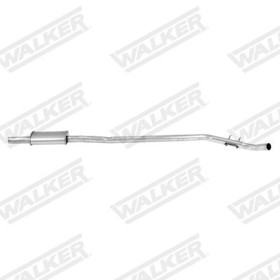 WALKER Front Silencer Article number: 70475 cheaply