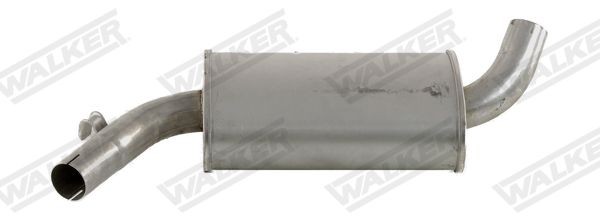 WALKER Middle silencer Article number: 70604 cheaply