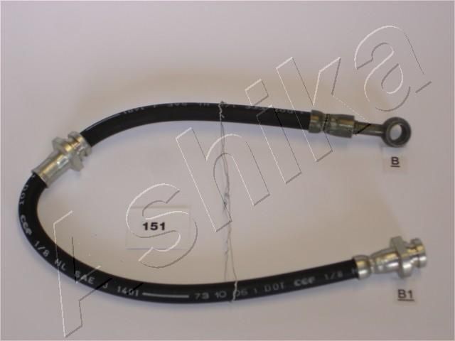 ASHIKA Holding Bracket, brake hose Article number: 69-01-151 cheaply