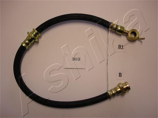ASHIKA Holding Bracket, brake hose Article number: 69-03-303 cheaply
