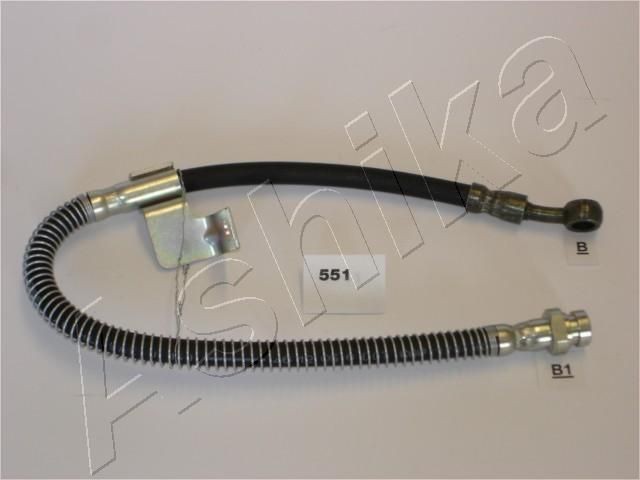 ASHIKA Holding Bracket, brake hose Article number: 69-05-551 cheaply