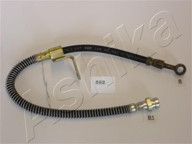 ASHIKA Holding Bracket, brake hose Article number: 69-05-552 cheaply