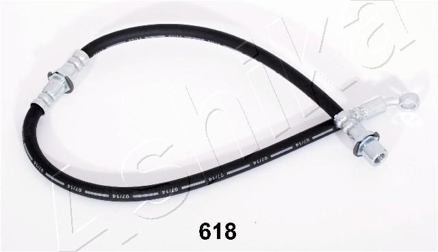 ASHIKA Holding Bracket, brake hose Article number: 69-06-618 cheaply