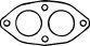 VEGAZ Exhaust pipe gasket Article number: RD-115 cheaply