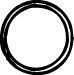 VEGAZ Seal, exhaust pipe Article number: OD-137 cheaply
