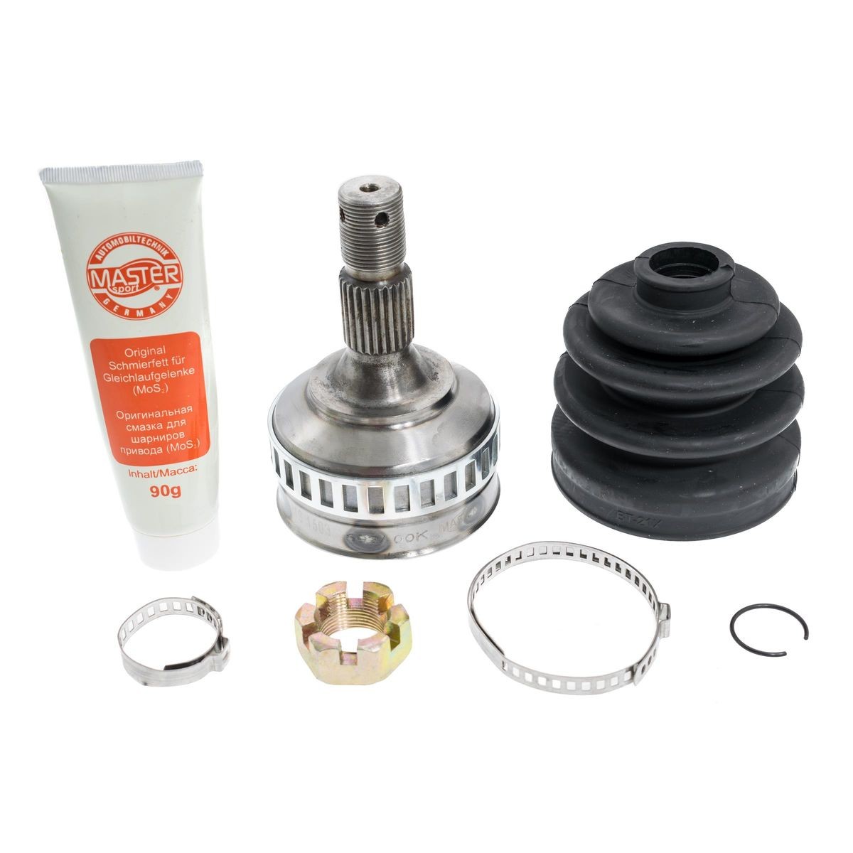 MASTER-SPORT Joint kit, drive shaft Article number: 692400K-SET-MS cheaply