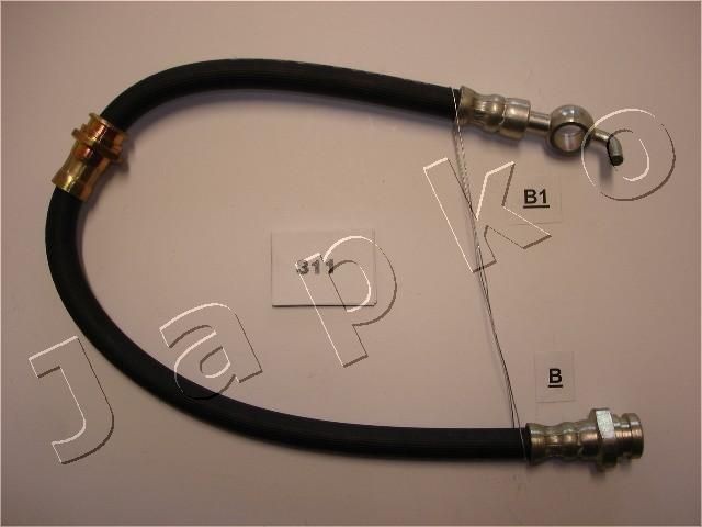 JAPKO 69311 Kinnitus, Pidurivoolik 626 2.0 (GC10E1) 101 HP Bensiin 1987