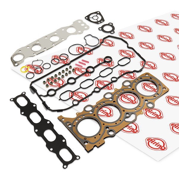ELRING Full Gasket Set, engine Article number: 694.350 cheaply