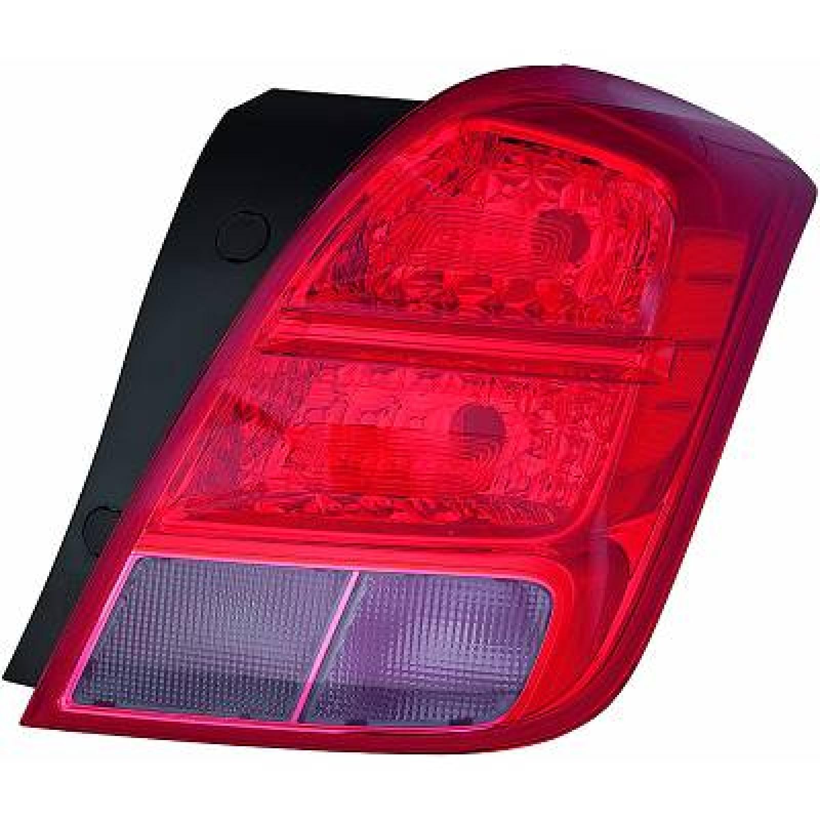 DIEDERICHS Rear light Article number: 6945090 cheaply