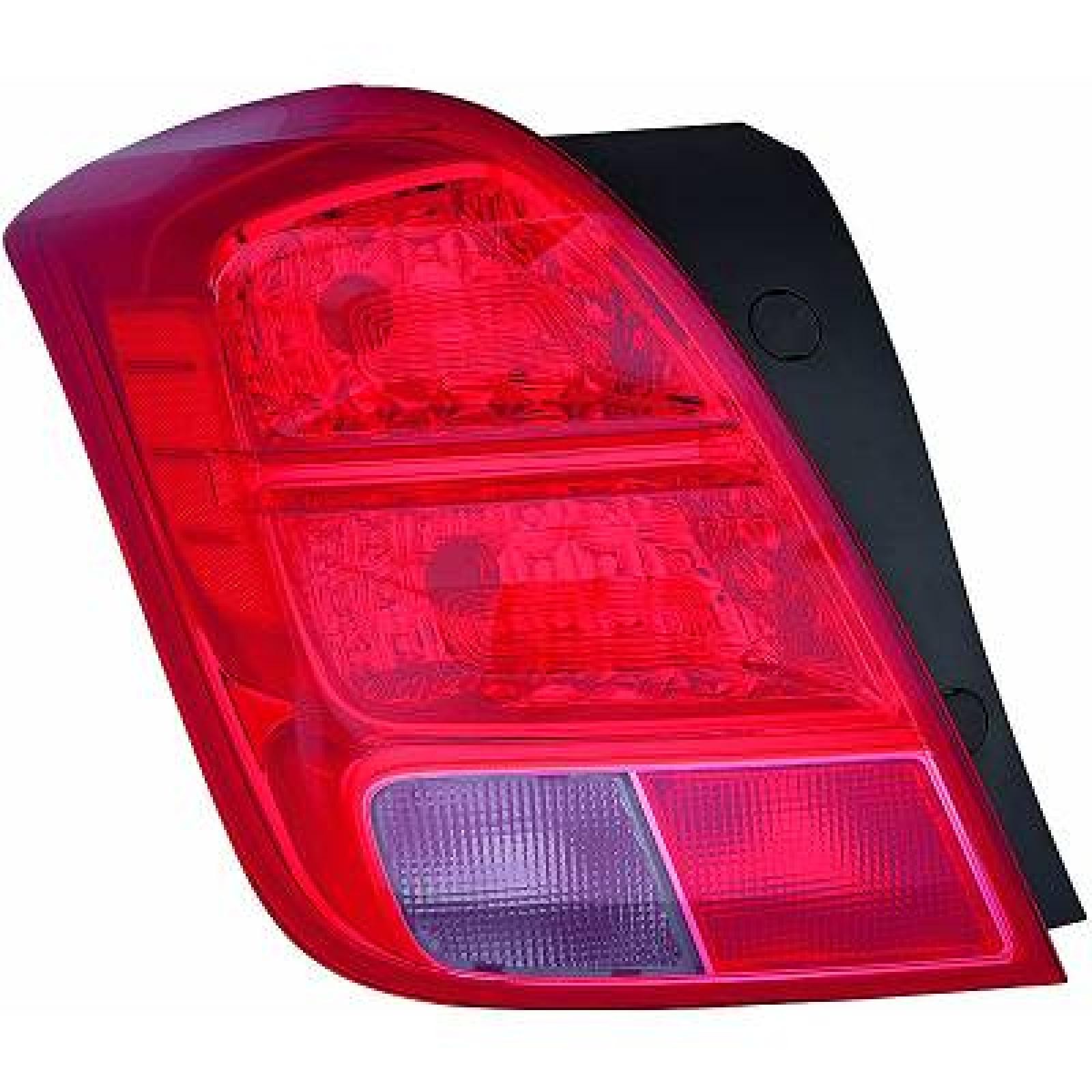 DIEDERICHS Rear light Article number: 6945091 cheaply