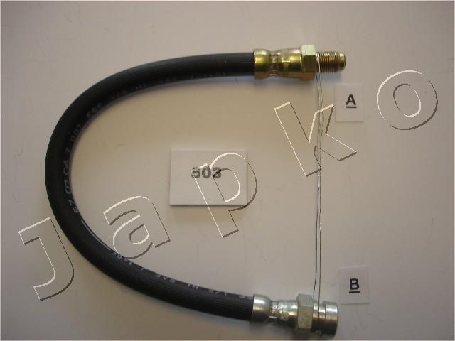 JAPKO 69503 Kinnitus, Pidurivoolik SAPPORO 1.6 SL, GL (A121) 75 HP Bensiin 1980
