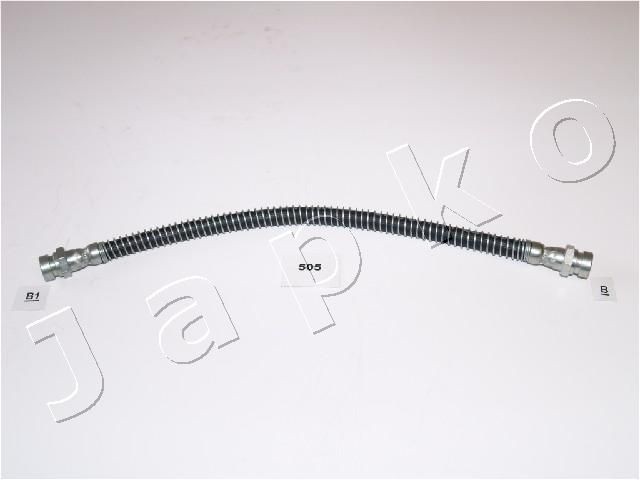 JAPKO 69505 Kinnitus, Pidurivoolik SAPPORO 1.6 SL, GL (A121) 75 HP Bensiin 1980