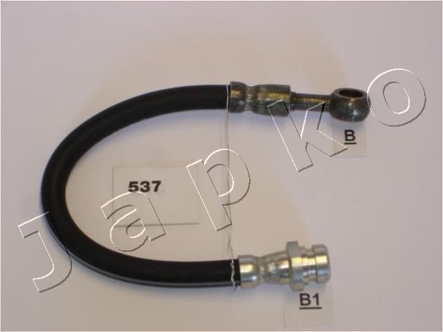 JAPKO 69537 Kinnitus, Pidurivoolik LANTRA 1.8 i.e. 16V 127 HP Bensiin 1995