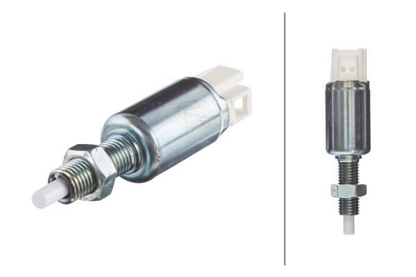 HELLA 6DD 010 966-541 Switch, clutch control (cruise control) RAV 4 2.0 D 4WD (CLA20_, CLA21_) 116 PS Diesel 2005