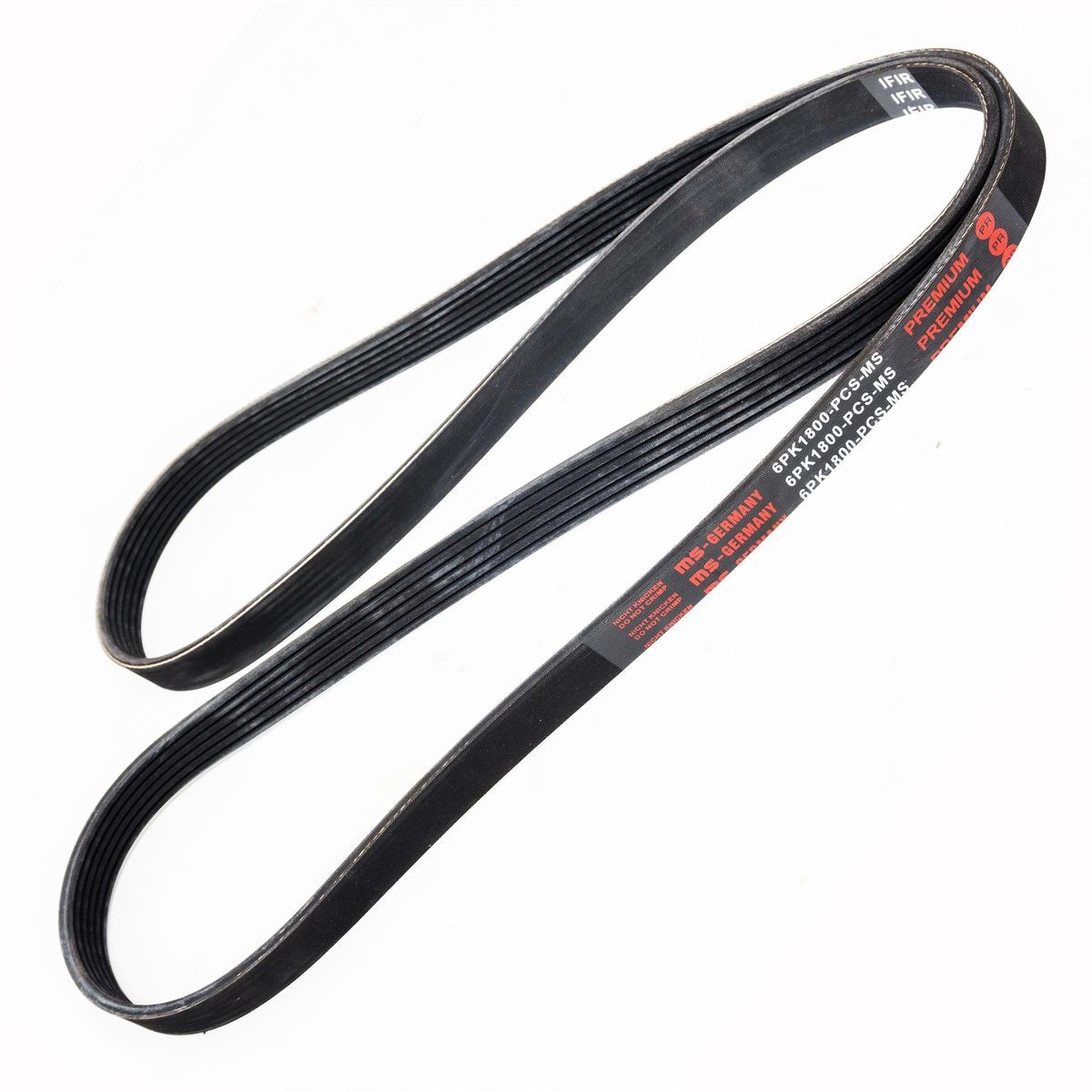 MASTER-SPORT Serpentine belt Article number: 6PK1800-PCS-MS cheaply