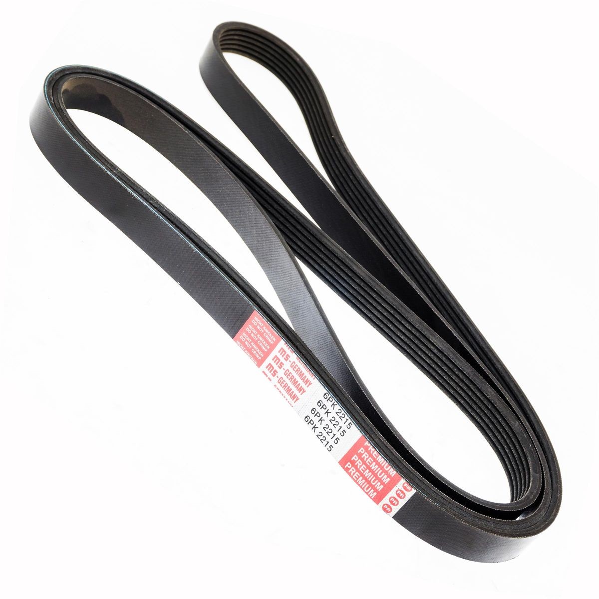 MASTER-SPORT Serpentine belt Article number: 6PK2215-PCS-MS cheaply