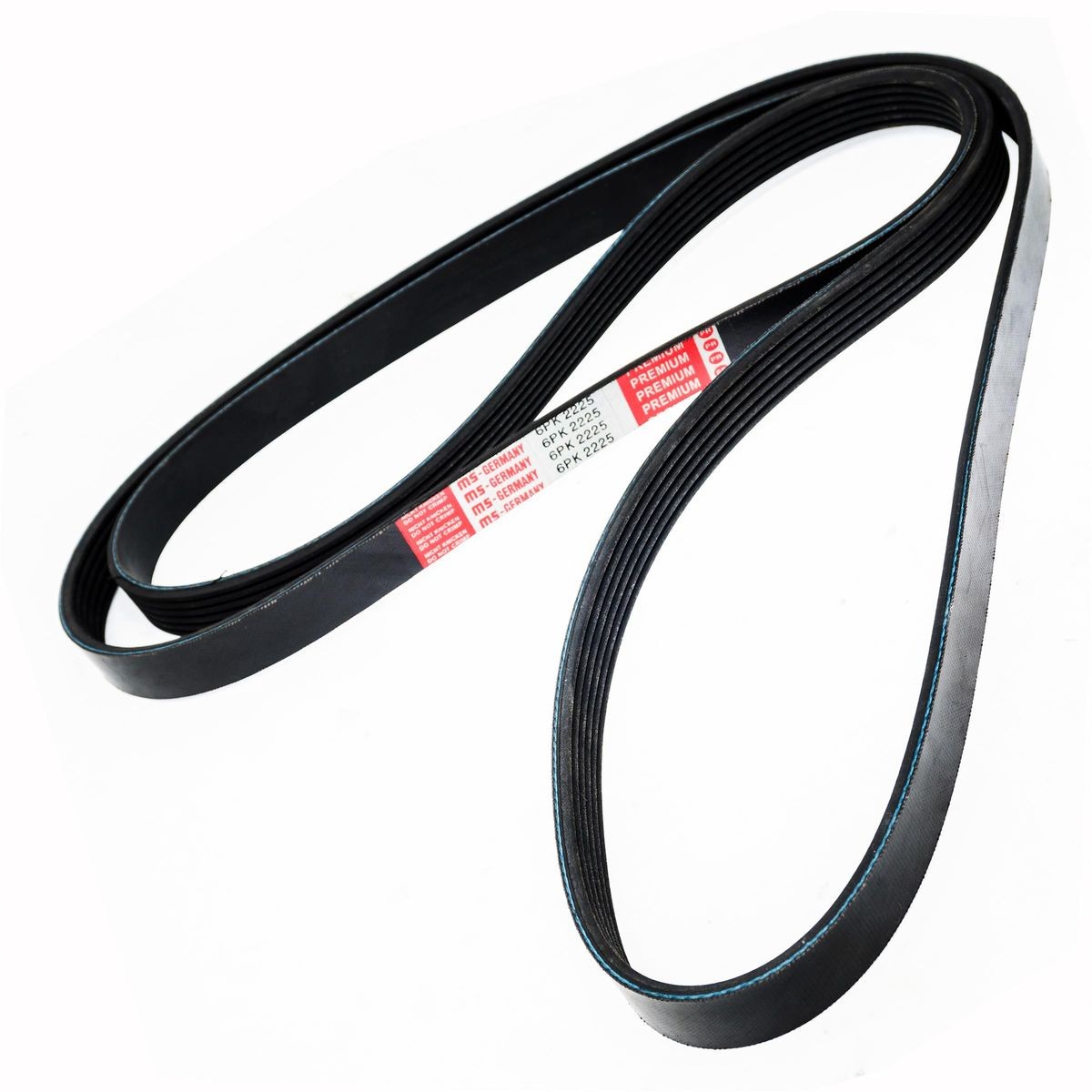 MASTER-SPORT Serpentine belt Article number: 6PK2225-PCS-MS cheaply