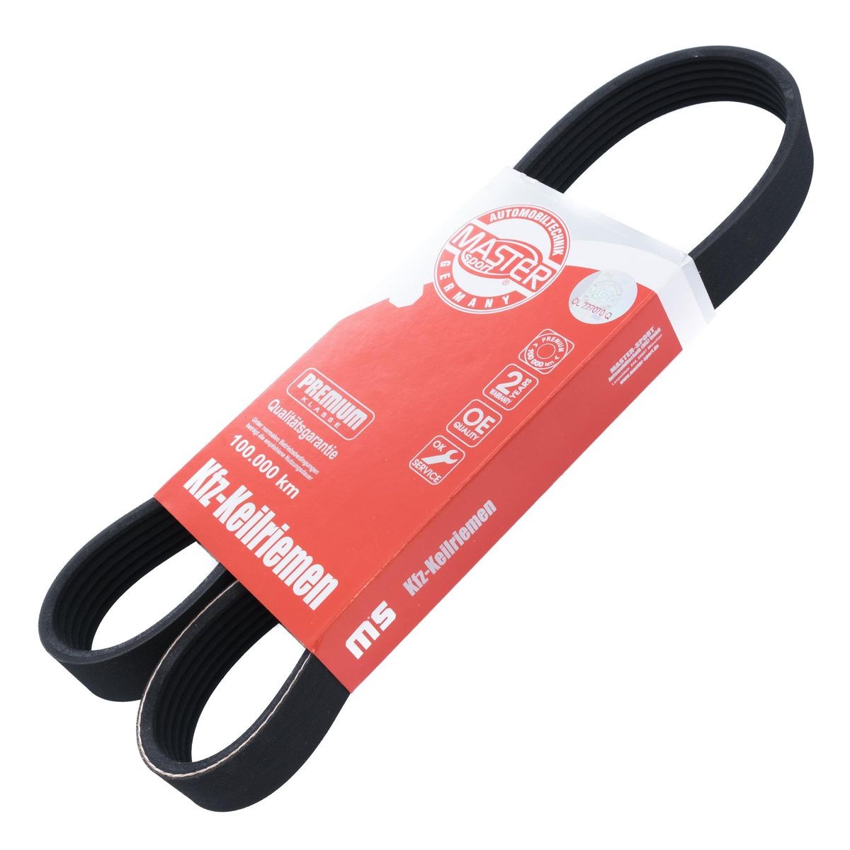 MASTER-SPORT Serpentine belt Article number: 6PK976-PCS-MS cheaply