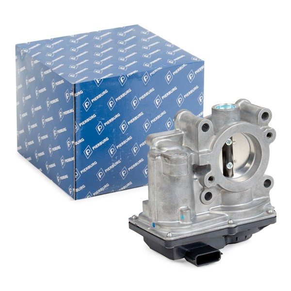 PIERBURG Throttle body Article number: 7.03703.65.0 cheaply