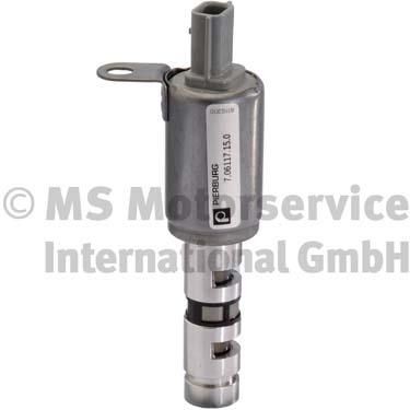 PIERBURG 7.06117.15.0 Camshaft adjustment valve DUSTER 2.0 Flex (HSML, HSJJ) 148 PS Petrol/Ethanol