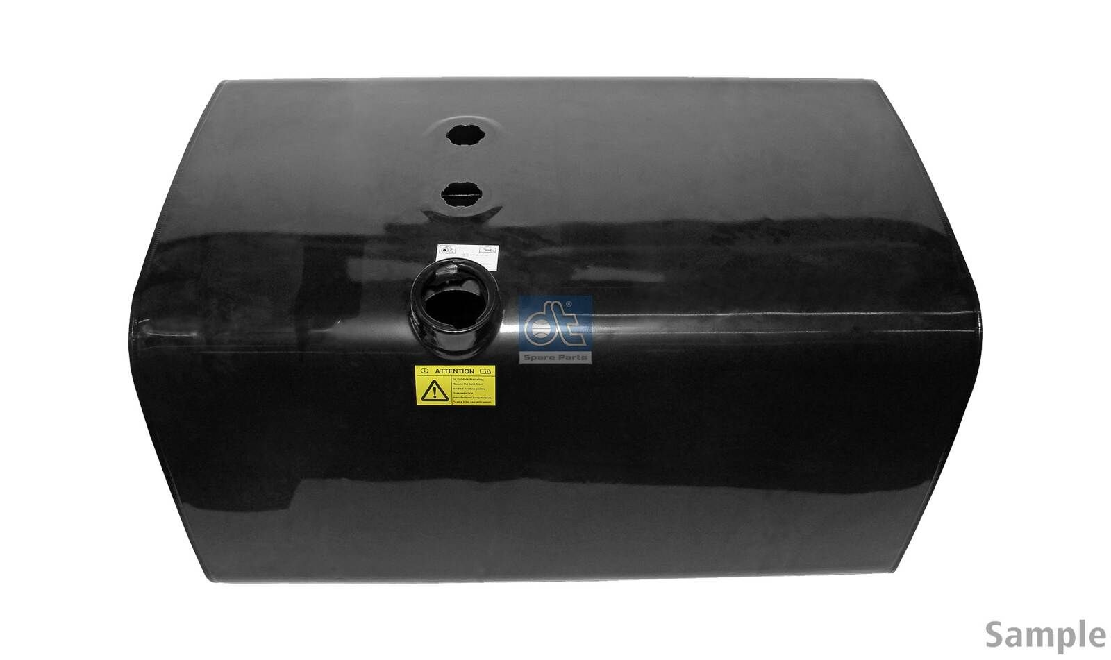 DT Spare Parts Brændstoftank Varenummer: 7.24202 billige
