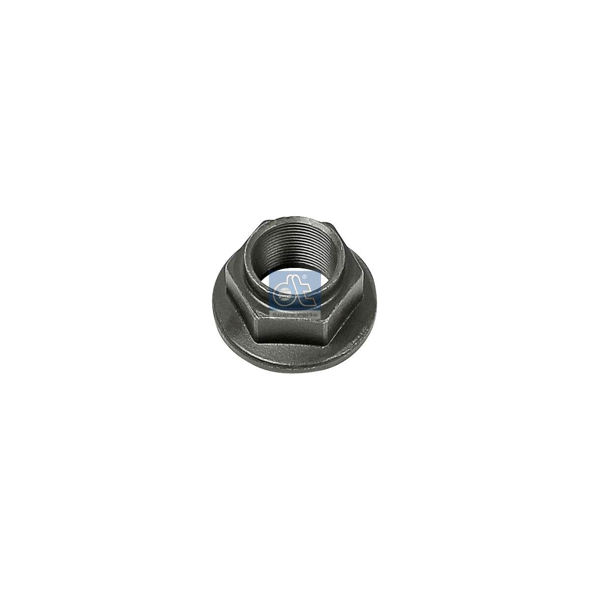 DT Spare Parts 7.44035 Mutter, tiguülekanne Daily 2.8 40-10 4x4 103 HP Diisel 1999