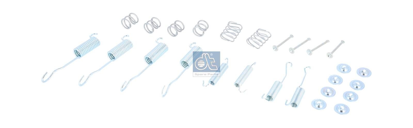 DT Spare Parts 7.92471 Remondikomplekt, autom.regulatsioon Daily 2.8 35-12 122 HP Diisel 1999