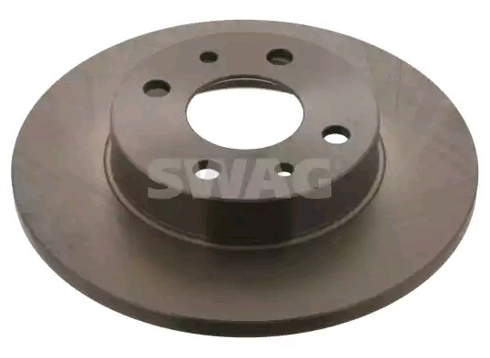 SWAG Brake disc Article number: 70 91 0619 cheaply