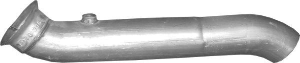 POLMO Exhaust Pipe Article number: 70.306 cheaply