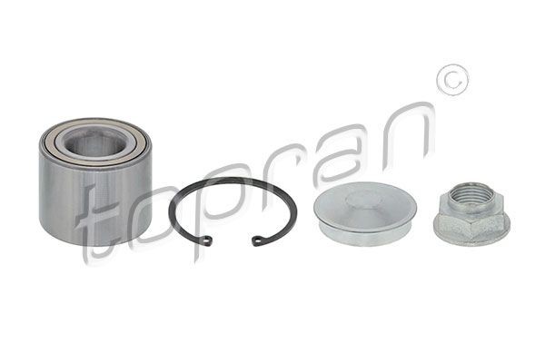 TOPRAN Wheel bearing kit Article number: 701 102 cheaply