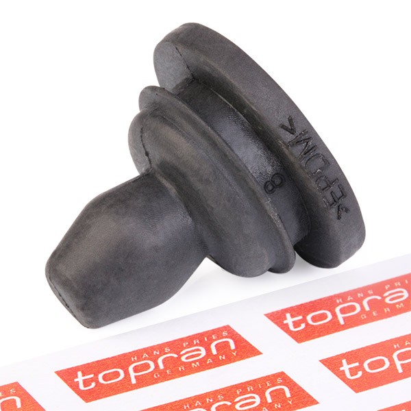 TOPRAN 701 444 Supporto, Carter filtro aria LOGAN 1.5 dCi 88 CV Diesel
