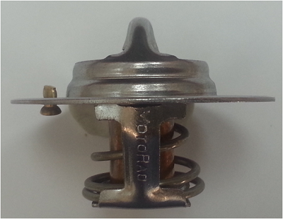 MOTORAD Thermostat Article number: 702-91 cheaply