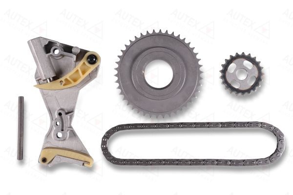 AUTEX 711513 Chain Set, oil pump drive PASSAT 2.0 TDI 136 PS Diesel 2011